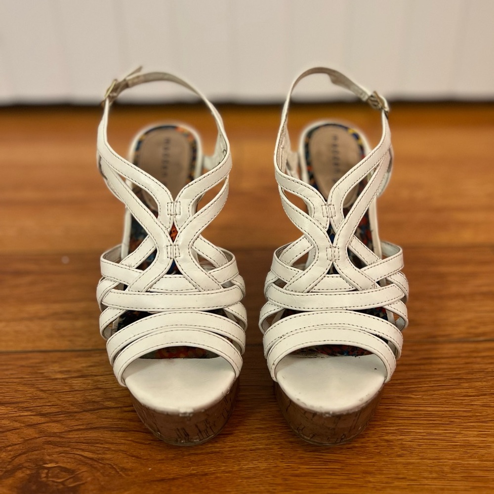 Madden Girl - Women’s Enroll Wedge Sandal